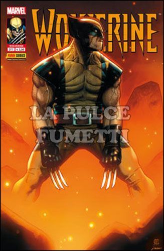 WOLVERINE #   277